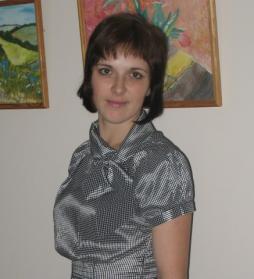 Инстранкина Мария Геннадьевна