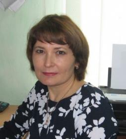Ващенко Елена Геннадьевна