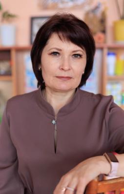 Ващенко Елена Геннадьевна