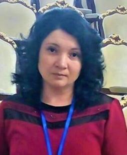 Конева Анжелина Анатольевна